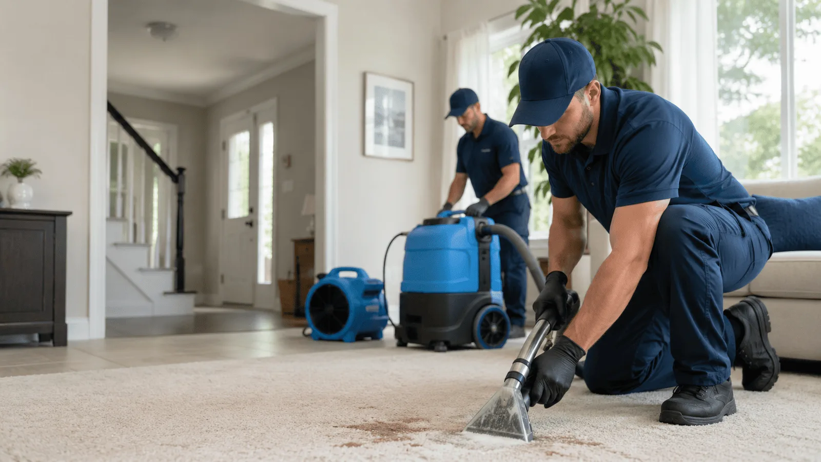 Pet Stain Carpet Cleaning in Terrytown, LA near me